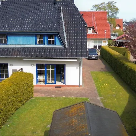 Mensendiek, Anita, Fw Apartmán Zingst