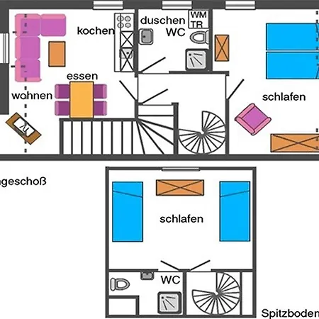 Mensendiek, Anita, Fw Apartmán *