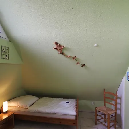 Mensendiek, Anita, Fw Apartmán Zingst