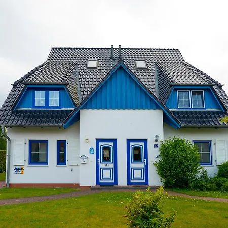 Apartment Mensendiek, Anita, Fw Zingst