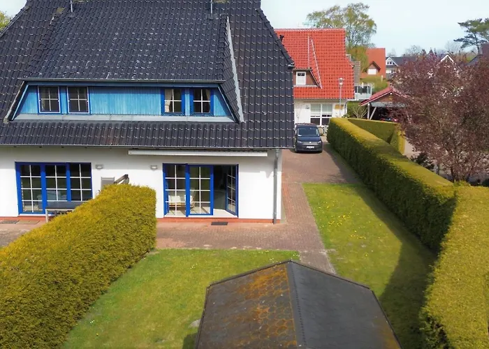 Mensendiek, Anita, Fw Lägenhet Zingst