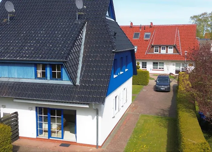 Lägenhet Mensendiek, Anita, Fw