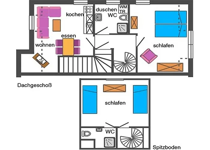 Mensendiek, Anita, Fw Lägenhet *